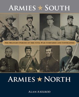 Front cover_Armies South, Armies North