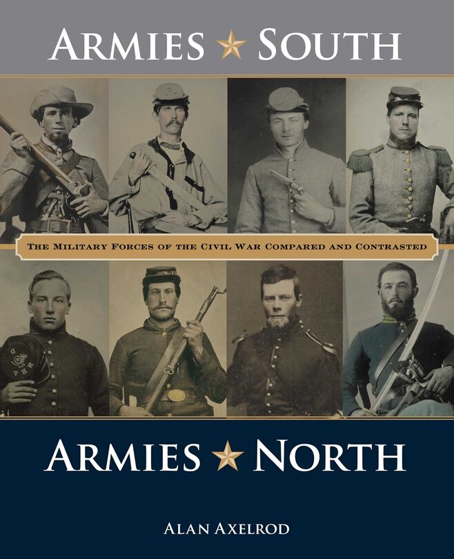 Front cover_Armies South, Armies North