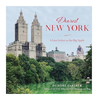 Front cover_Dearest New York