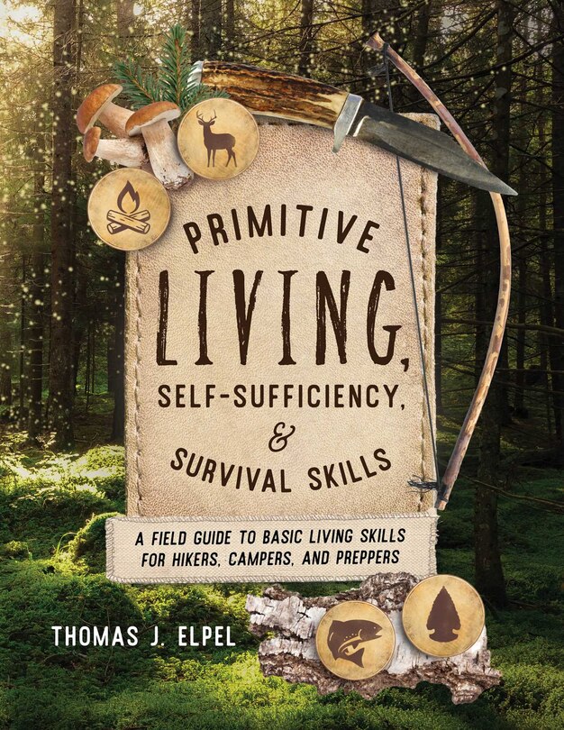 Couverture_Primitive Living, Self-sufficiency, And Survival Skills
