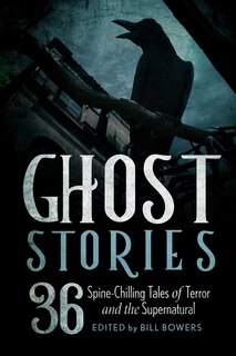 Front cover_Ghost Stories