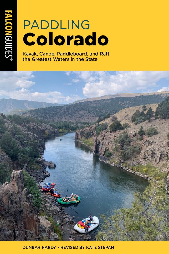 Front cover_Paddling Colorado