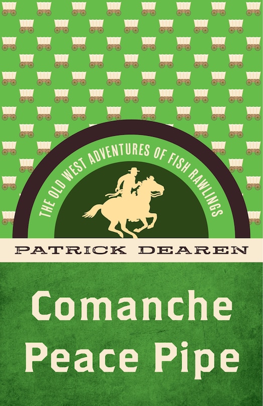 Couverture_Comanche Peace Pipe