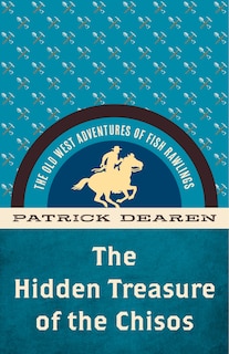 Front cover_Hidden Treasure of the Chisos