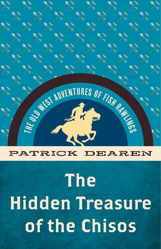 Front cover_Hidden Treasure of the Chisos