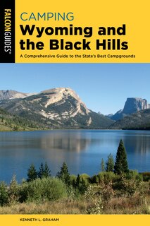 Front cover_Camping Wyoming And The Black Hills