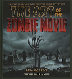 Couverture_The Art of the Zombie Movie
