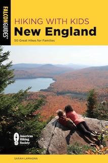 Front cover_Hiking with Kids New England