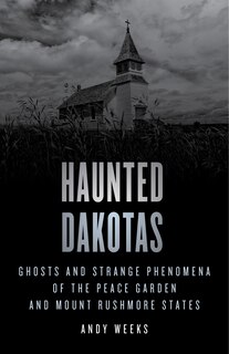 Front cover_Haunted Dakotas