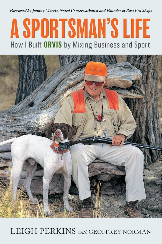 Front cover_A Sportsman's Life