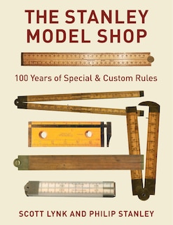 Front cover_The Stanley Model Shop
