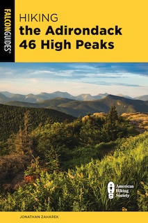 Front cover_Hiking the Adirondack 46 High Peaks