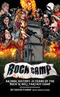 Couverture_Rock Camp