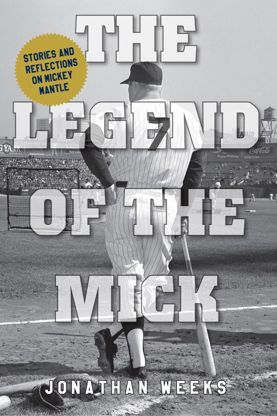 Front cover_The Legend of The Mick