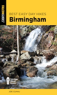 Front cover_Best Easy Day Hikes Birmingham
