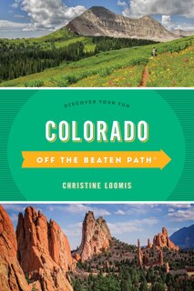 Front cover_Colorado Off the Beaten Path®