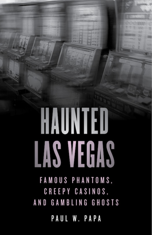 Front cover_Haunted Las Vegas