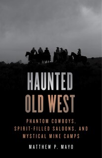 Couverture_Haunted Old West