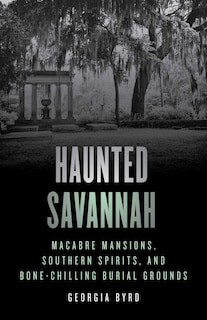 Front cover_Haunted Savannah