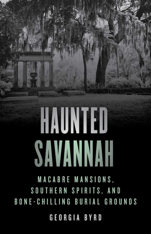 Front cover_Haunted Savannah