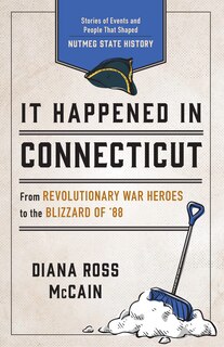 Front cover_It Happened in Connecticut