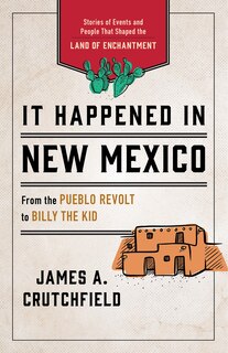 Front cover_It Happened in New Mexico
