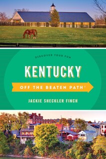 Front cover_Kentucky Off the Beaten Path®