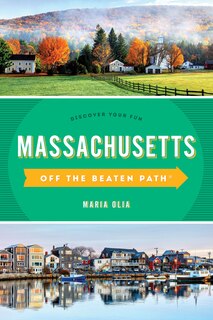 Front cover_Massachusetts Off the Beaten Path®