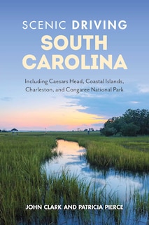 Couverture_Scenic Driving South Carolina
