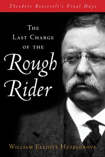 Couverture_Last Charge of the Rough Rider
