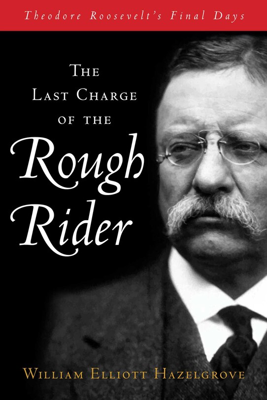 Couverture_Last Charge of the Rough Rider