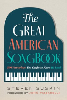 Front cover_The Great American Songbook