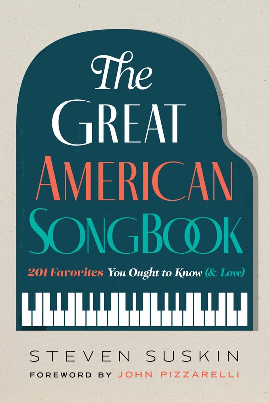 Front cover_The Great American Songbook
