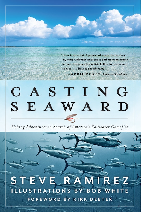 Front cover_Casting Seaward