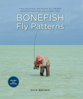 Couverture_Bonefish Fly Patterns