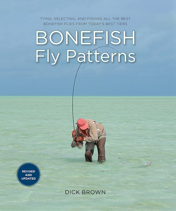 Couverture_Bonefish Fly Patterns