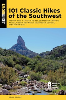 Couverture_101 Classic Hikes of the Southwest