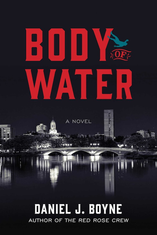 Front cover_Body Of Water
