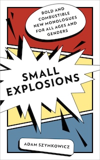 Couverture_Small Explosions