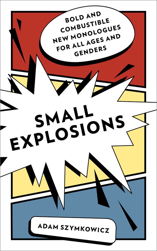 Couverture_Small Explosions
