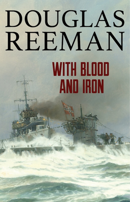 Front cover_With Blood and Iron