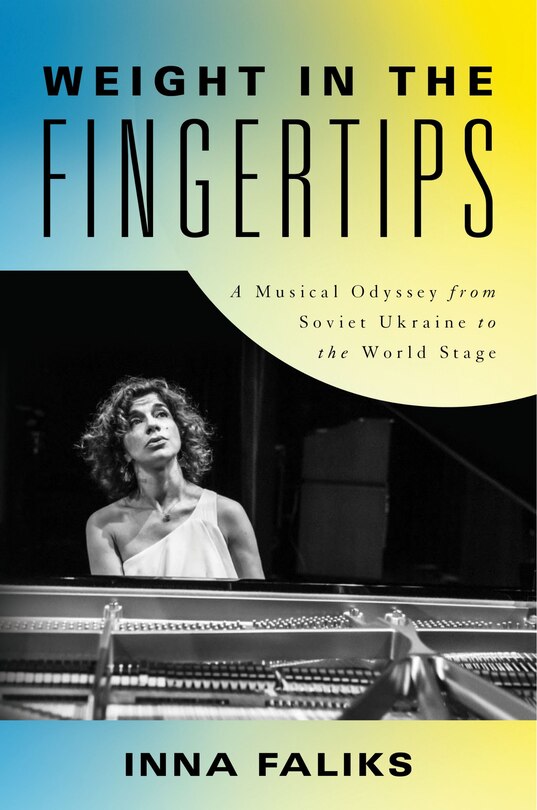 Front cover_Weight in the Fingertips