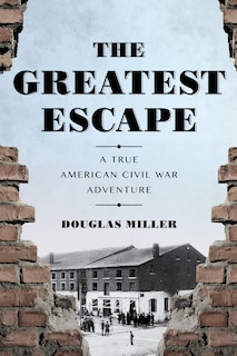 Front cover_The Greatest Escape