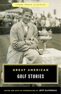 Front cover_Great American Golf Stories