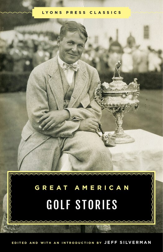 Front cover_Great American Golf Stories