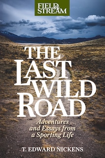 Couverture_The Last Wild Road