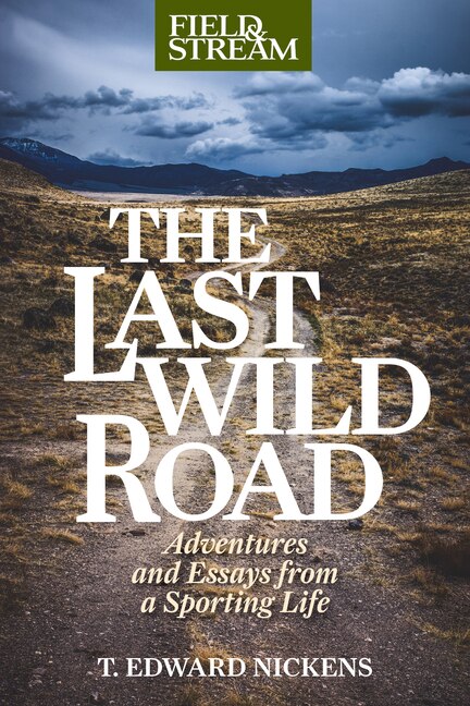 Couverture_The Last Wild Road