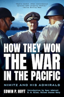Front cover_How They Won the War in the Pacific