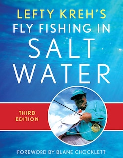 Front cover_Lefty Kreh's Fly Fishing in Salt Water