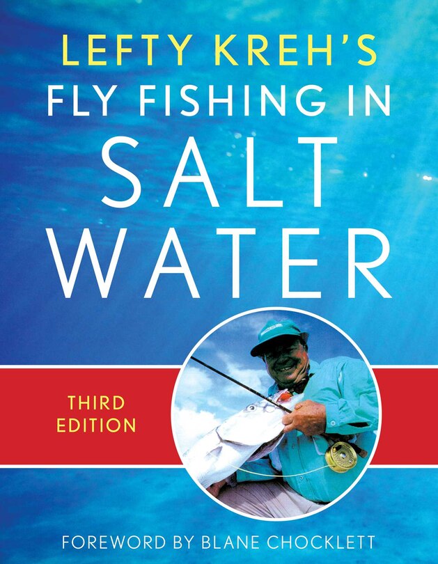 Front cover_Lefty Kreh's Fly Fishing in Salt Water
